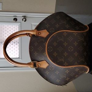 Authentic Preloved Louis Vuitton Ellipse
